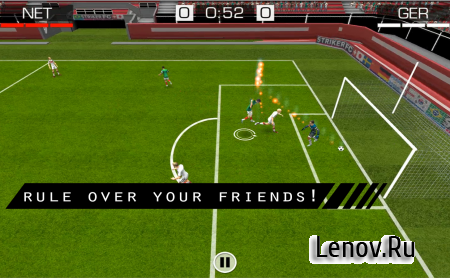 EStriker FC 4K v 2.1 (Mod Money)