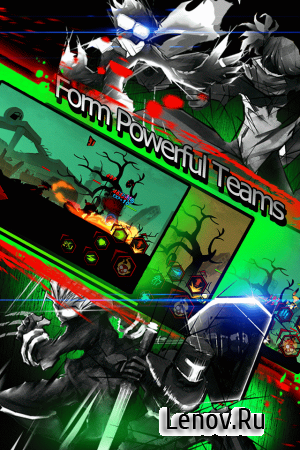 Zombie Avengers-（Dreamsky）Stickman War Z v 2.5.2 Мод (много денег)