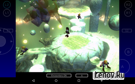 Final Fantasy VII v 1.0.38 Мод (полная версия)