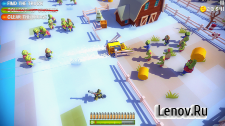 Dead Venture: Zombie Survival v 1.2.2 (Full/Mod Money)