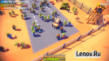 Dead Venture: Zombie Survival v 1.2.2 (Full/Mod Money)