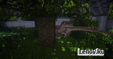 Jurassic Craft: Blocks Game v 1.0 (Full)