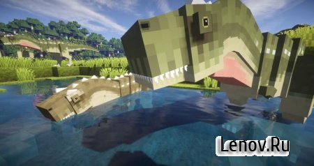 Jurassic Craft: Blocks Game v 1.0 (Full)