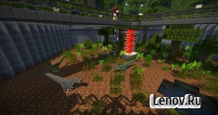 Jurassic Craft: Blocks Game v 1.0 (Full)