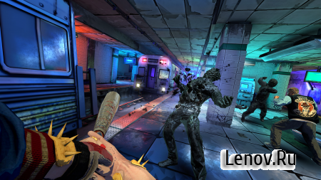 Suicide Squad: Special Ops (обновлено v 1.1.3) (Mod Ammo)