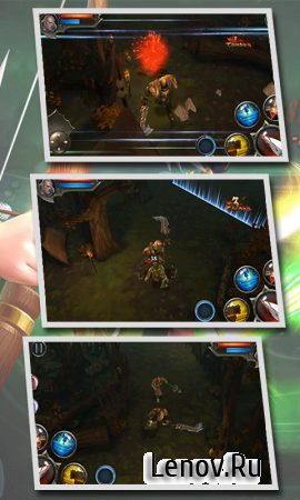 Assault Legend Fighter v 1.0 (Mod Money/1 Hit Kill)