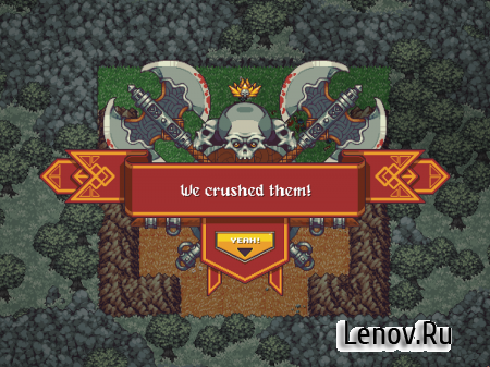 Crush Your Enemies! v 1.60 Мод (Unlocked)