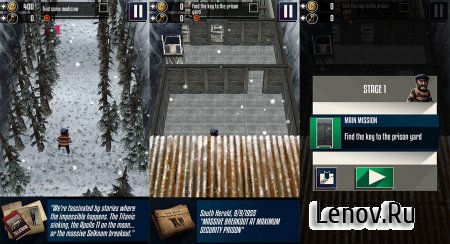 Winter Fugitives 2: Chronicles v 1 (Mod Money)