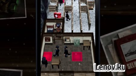 Winter Fugitives 2: Chronicles v 1 (Mod Money)