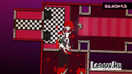 Hotline Miami v 1.61 (Full)