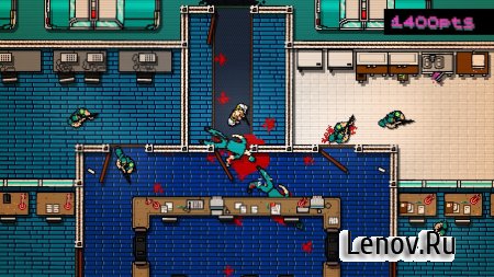 Hotline Miami v 1.61 (Full)