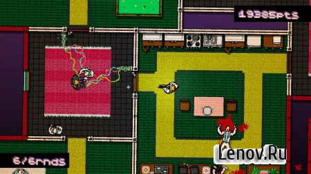 Hotline Miami v 1.61 (Full)