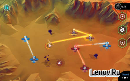 NeoWars (обновлено v 1.0.9) (Mod Money)