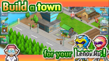 Legends of Heropolis v 2.2.9 Мод (Friend Points/Money/Research Points/Medals)