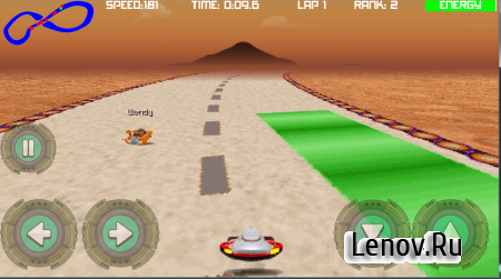 Xenorace v 1.02 (Full)