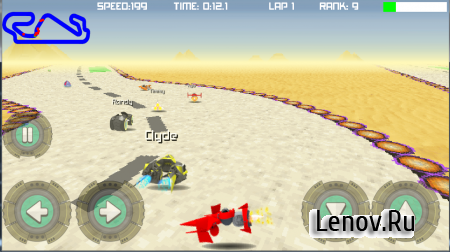 Xenorace v 1.02 (Full)