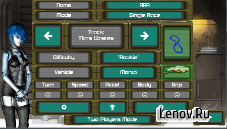 Xenorace v 1.02 (Full)