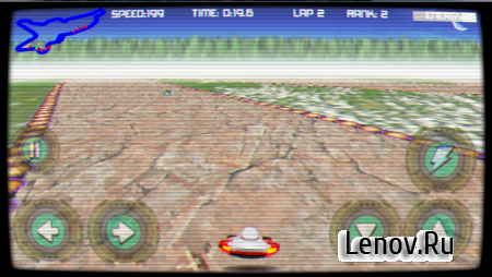 Xenorace v 1.02 (Full)