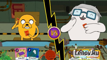 Card Wars Kingdom (обновлено v 1.0.10) (Mod Money)