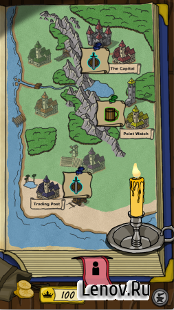 Heroes Guard: The Journal v 1.0.4 (Full)