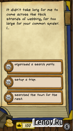 Heroes Guard: The Journal v 1.0.4 (Full)
