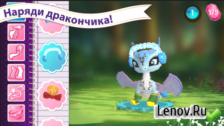 Ever After High™: Baby Dragons (обновлено v 2.4.1) (Mod Money/Unlocked)