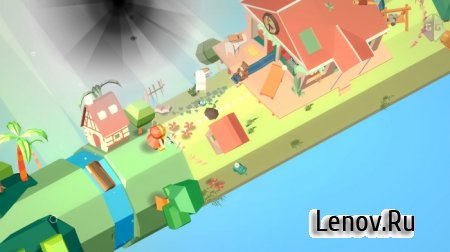 LOST MAZE v 1.0.50 (Mod Money/Characters)