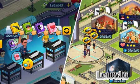 Hollywood Paradise v 1.2 (Mod Money)
