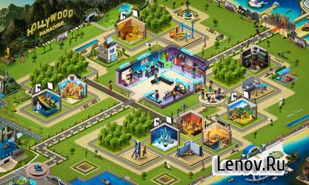 Hollywood Paradise v 1.2 (Mod Money)