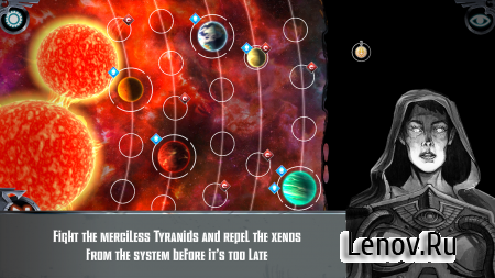 Battlefleet Gothic: Leviathan (обновлено v 1.1.3) (Full) Мод (Hull Points)