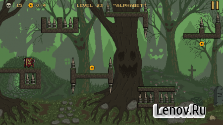 Monster Run (обновлено v 1.3) (Mod Money)
