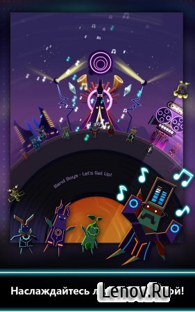 Groove Planet v 2.1.0 (Mod Gems)