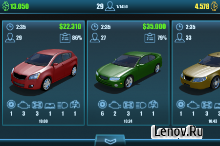 Car Mechanic Simulator 2016 (обновлено v 1.1.6) (Mod Money)