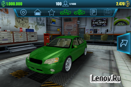 Car Mechanic Simulator 2016 (обновлено v 1.1.6) (Mod Money)