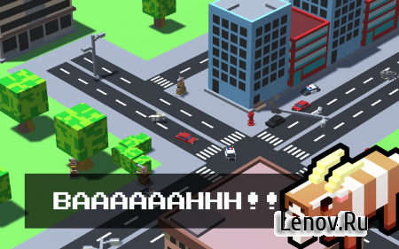 Goat Turbo Attack (GTA) (обновлено v 1.2) Мод (Unlocked)