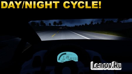 Just Drive Simulator v 1.5 Мод (много денег)