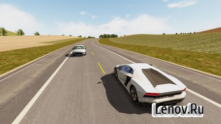 Just Drive Simulator v 1.5 Мод (много денег)