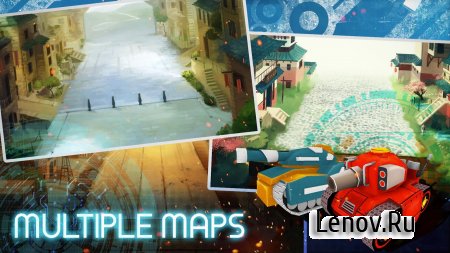 Tank Fortress v 1.0 (Mod Money)