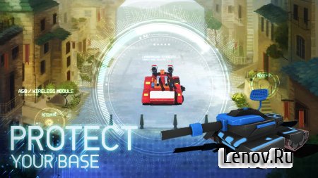 Tank Fortress v 1.0 (Mod Money)