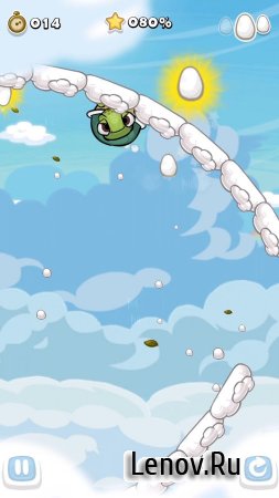 Roll Turtle (обновлено v 1.2) (Full)