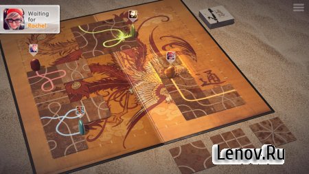 Tsuro - The Game of the Path v 1.11.1 Мод (полная версия)
