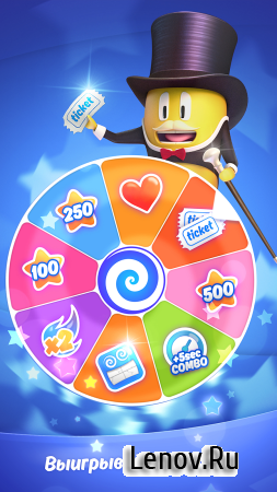 Tasty Steps Runner (обновлено v 1.2) (Mod Money)