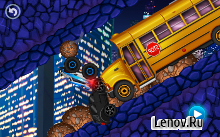 Monster Truck Police Racing v 1.1