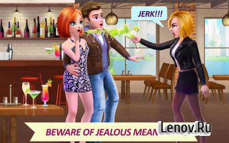 It Girl Story - Hollywood Star (обновлено v 2.397) (Mod Money)