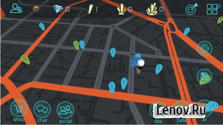 GeoPets v 6.0
