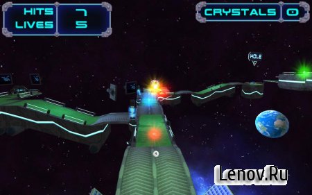Astro Golf 4000 v 1.01 (Mod Lives/Crystals)