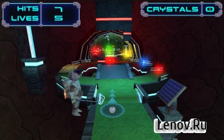 Astro Golf 4000 v 1.01 (Mod Lives/Crystals)