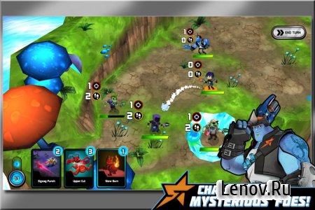 Slugterra: Guardian Force (обновлено v 1.0.3) (Mod Money)