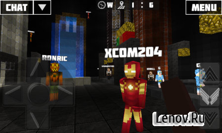 WorldCraft Premium v 3.8.19 Мод (много денег)
