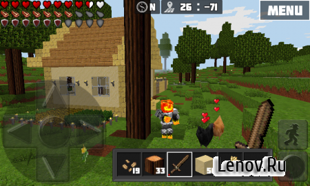 WorldCraft Premium v 3.8.19 Мод (много денег)